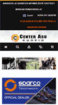 Mobile Screenshot of centerasu.fi